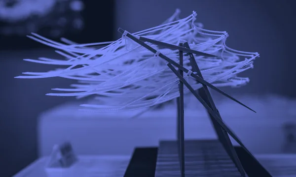 Bản thiết kế kiến trúc và cấu trúc đại diện cho thiết kế hệ thống