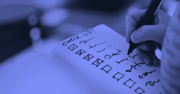 Stop Writing Vague To-Do Lists: The Next Physical Action