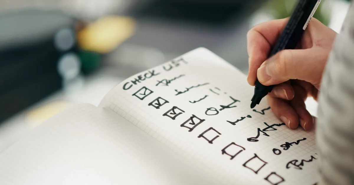 Ngưng Viết To-Do List Chung: Bí Quyết Bắt Đầu Mọi Việc