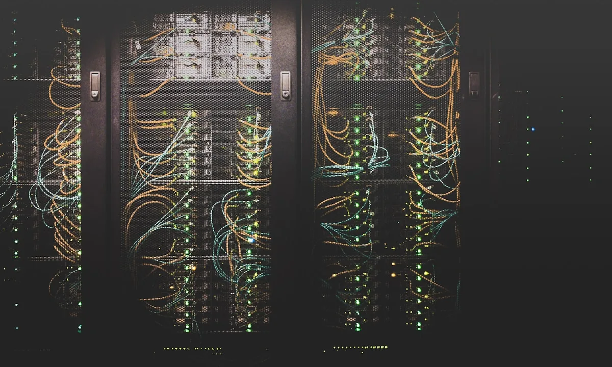 Database server architecture
