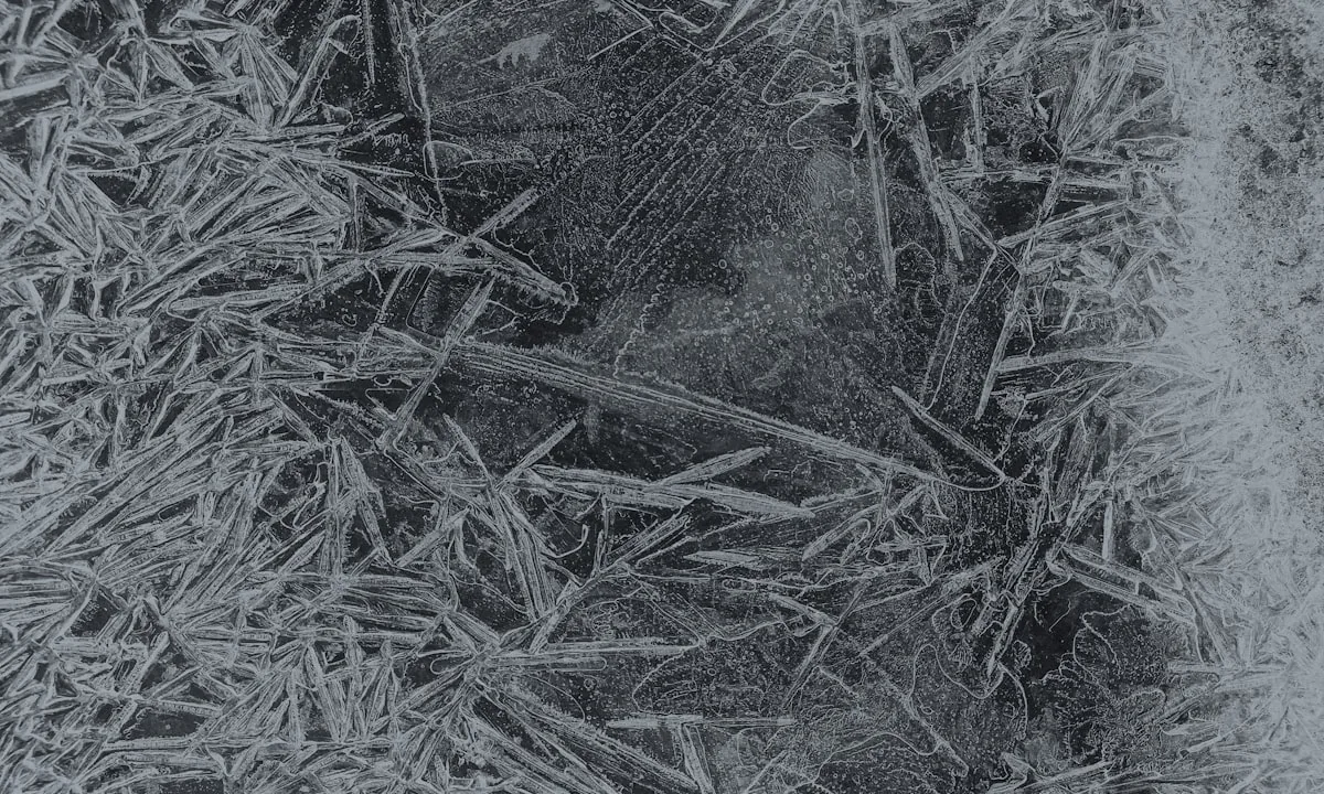 Macro photography of geometric shapes representing complex mathematical optimization.