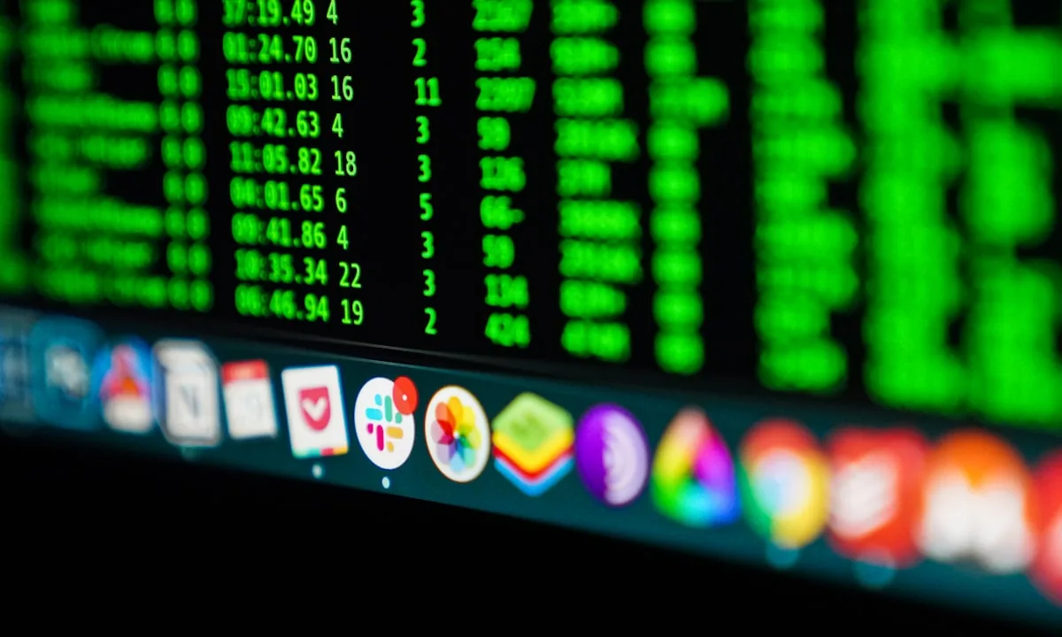 Examining complex terminal logs