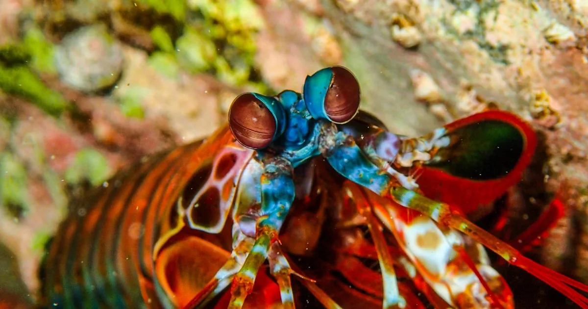 Boiling Water With a Punch: The Mantis Shrimp's Secret