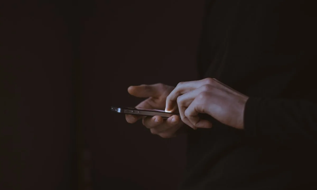 A frustrated user refreshing a shopping app