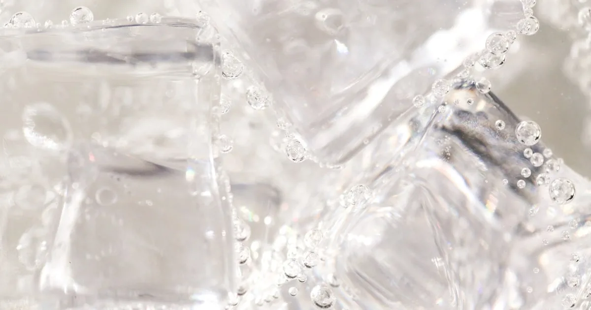 The Ice Anomaly: Why Your Drink Shouldn't Float