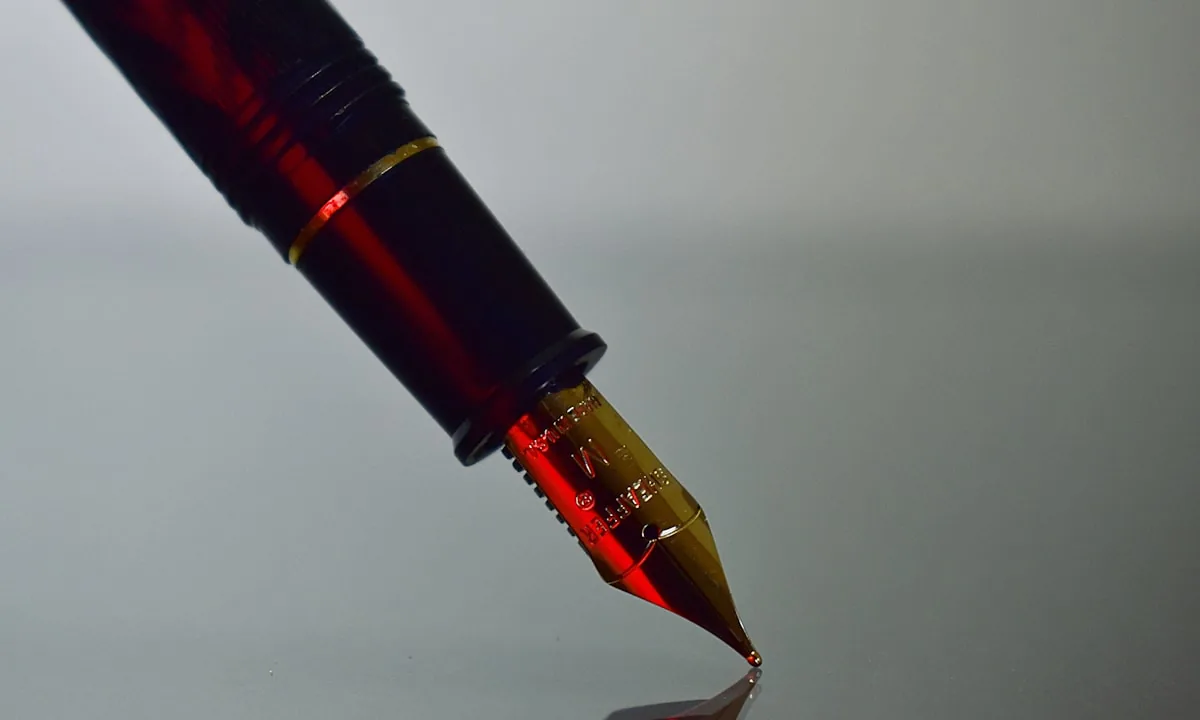 The new role of developers is closer to a strict editor correcting a manuscript with a red pen.