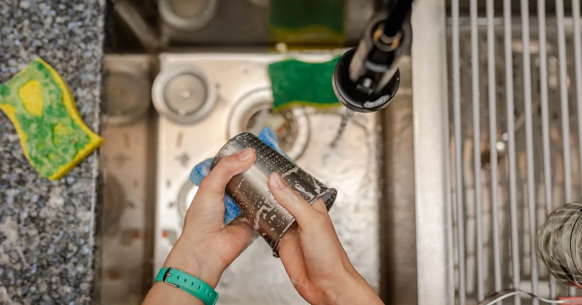 The Brain's Dishwasher: Why We Actually Sleep