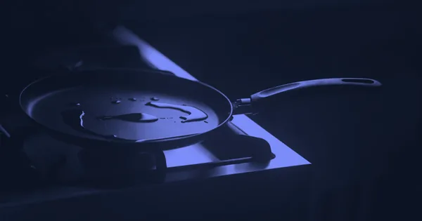 Why Water Droplets Skate Across Hot Pans
