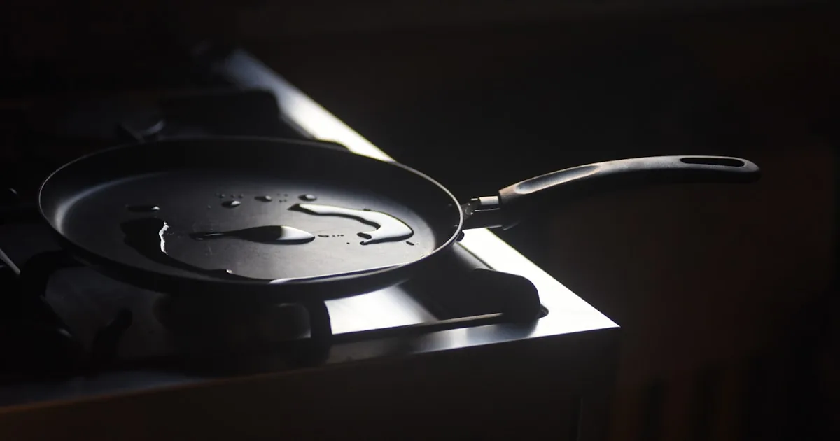 Why Water Droplets Skate Across Hot Pans