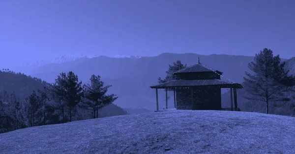 The Inner Citadel: Finding Refuge Within Yourself