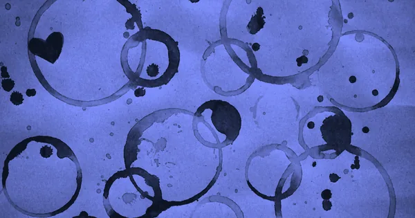 The Coffee Ring Effect: Why Spills Dry With Dark Edges